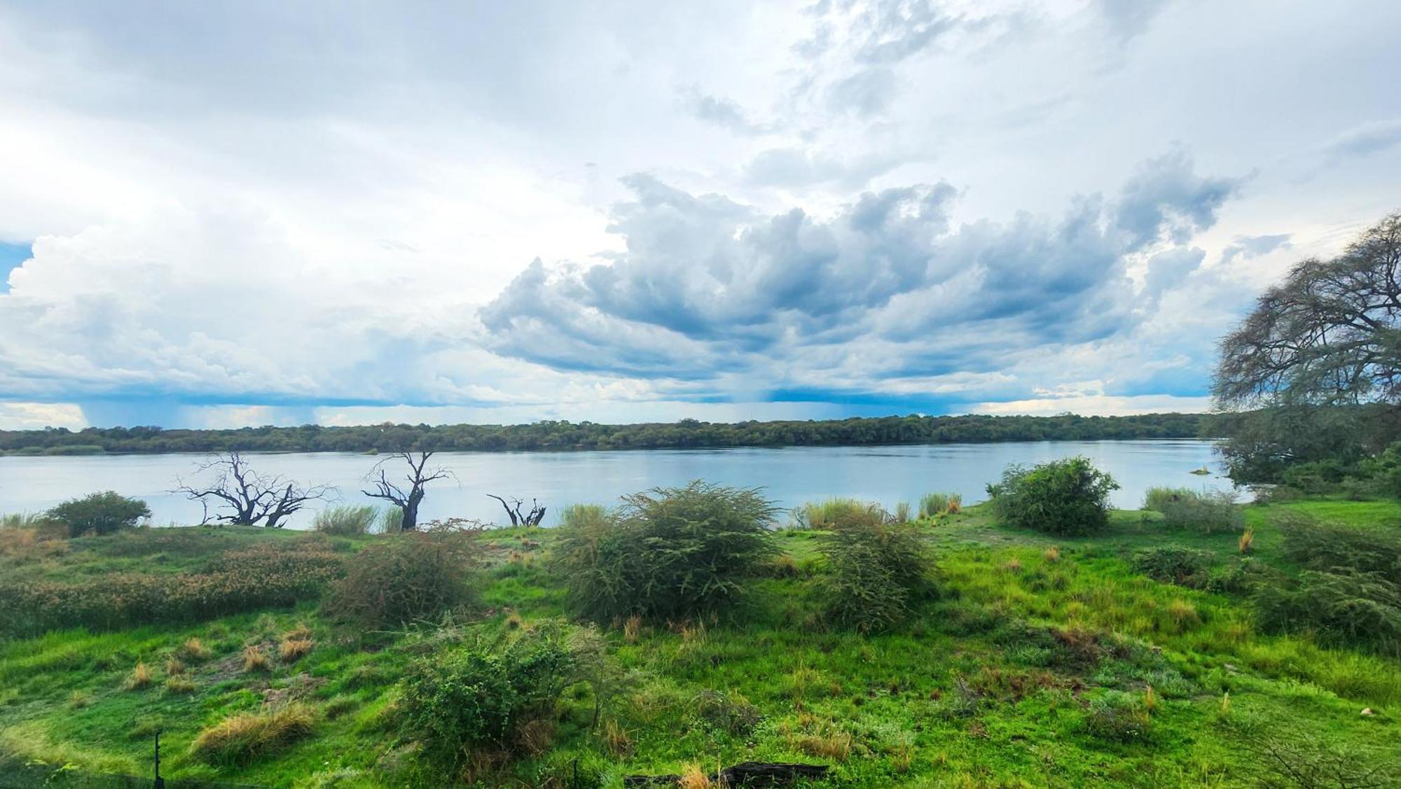 Sandpiper Villas Chobe Касане Екстер'єр фото