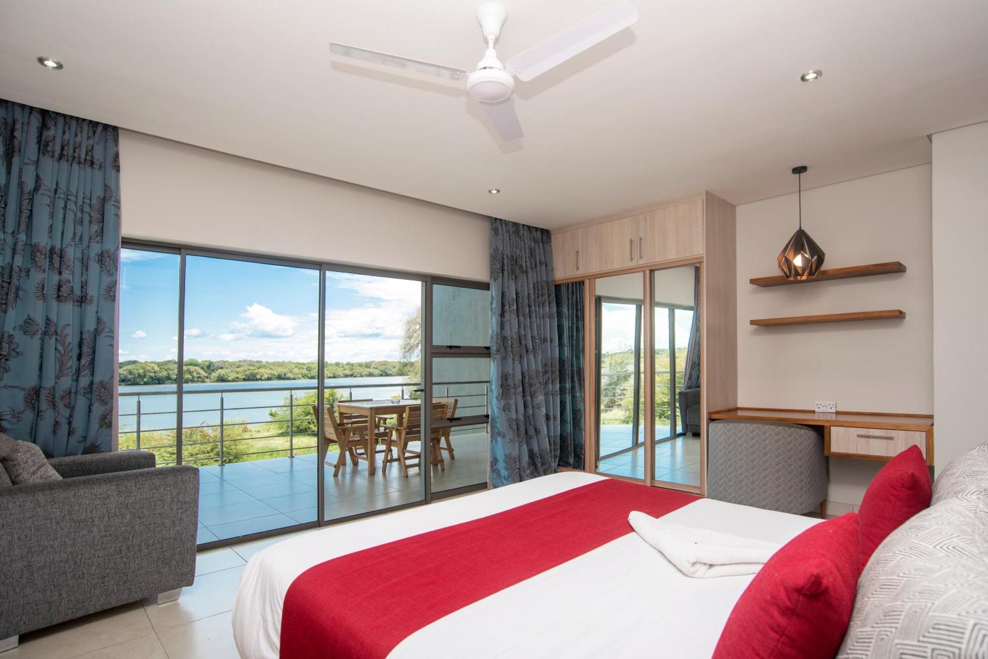 Sandpiper Villas Chobe Касане Екстер'єр фото