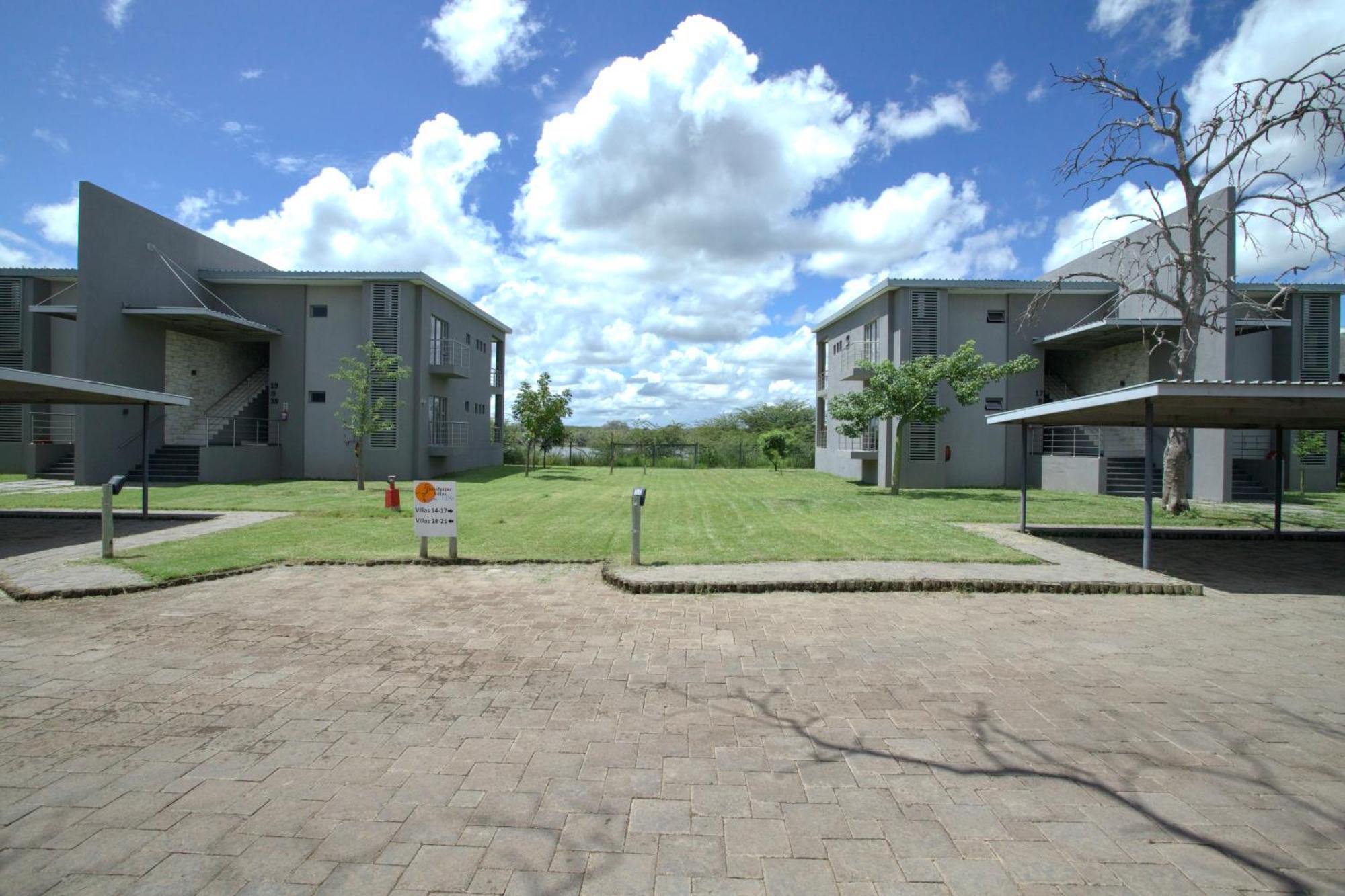 Sandpiper Villas Chobe Касане Екстер'єр фото
