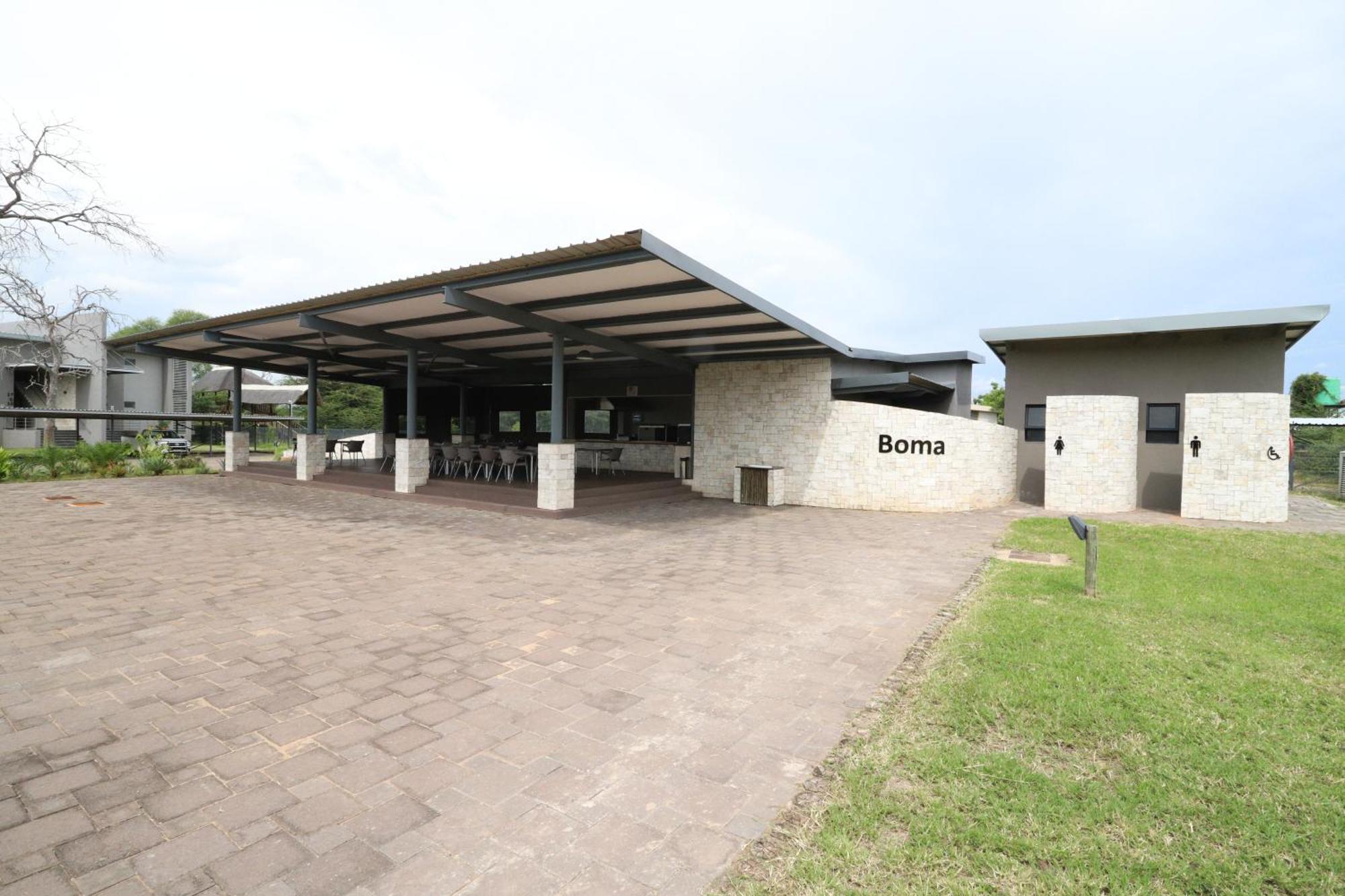 Sandpiper Villas Chobe Касане Екстер'єр фото